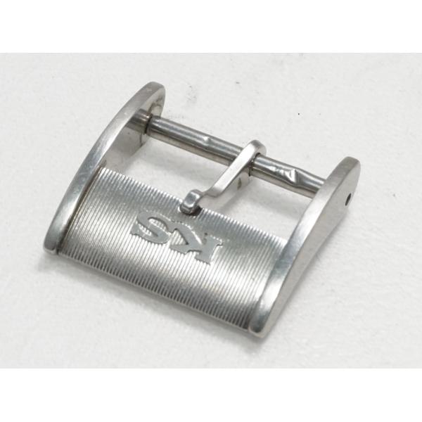 キングセイコー KS尾錠 美品 King Seiko（SEIKO） KING SEIKO【キングセイコー】尾錠 15ミリ KS