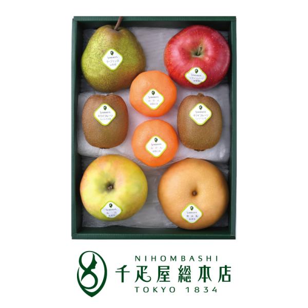 1834年、武蔵国埼玉郡千疋の郷 (現在の埼玉県越谷市千疋)の侍であった初代大島弁蔵が江戸、葺屋町(現日本橋人形町３丁目)に「水菓子安うり処」の看板を掲げ、果物と野菜類を商う店を構えました。1867年には日本橋本町(室町)に店を移し、日本初...