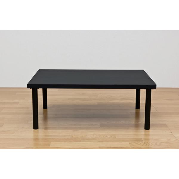 新品・送料無料】フリーテーブル 90×60 BK/WH 【公式ショッピングサイト】