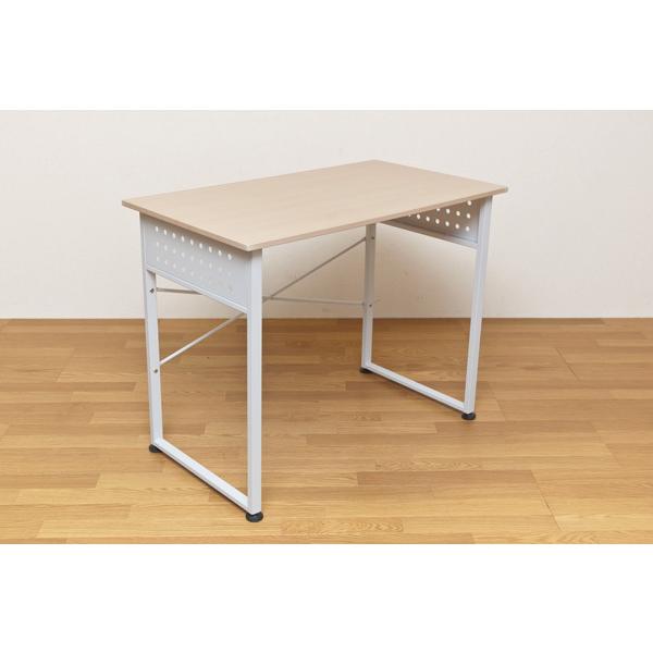 ☆定価13824円☆JUNO　パーソナルデスク　NA/WAL サカベ パーソナルデスク パソコンデスク 勉強机 ワークデスク