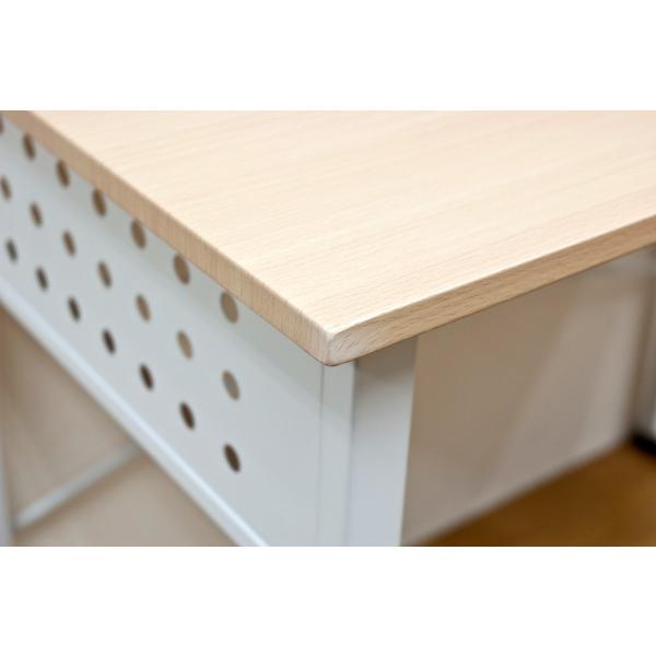 ☆定価13824円☆JUNO　パーソナルデスク　NA/WAL サカベ パーソナルデスク パソコンデスク 勉強机 ワークデスク