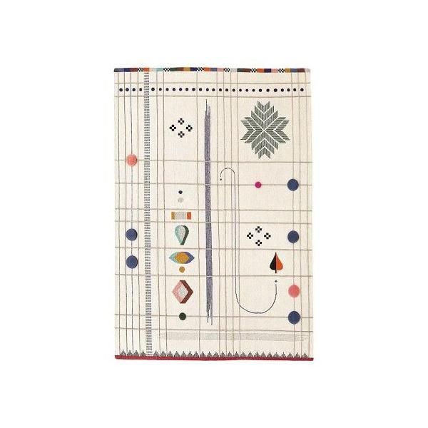 Rabari1 ラグマット ラバリ1 170×240cmの魅力と選び方