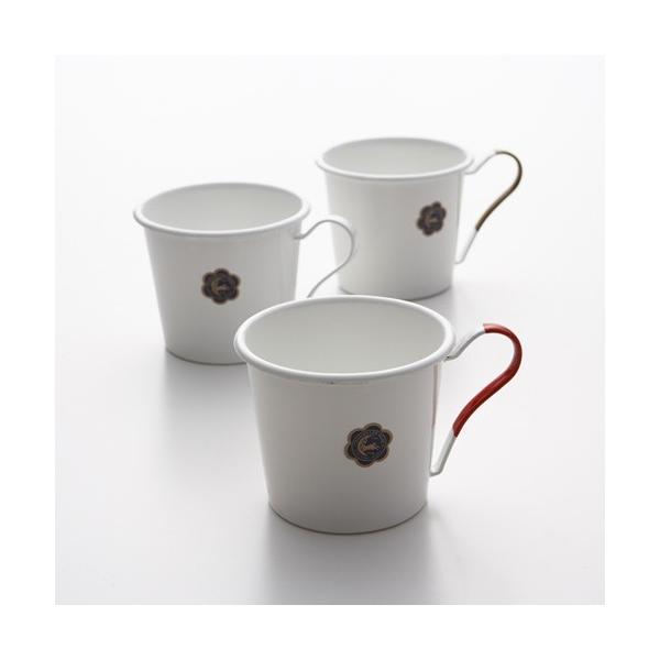 マグカップ  野田琺瑯｜sempre