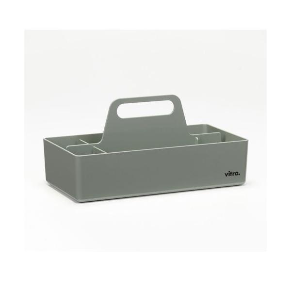 2010年に発表されたArik Levy（アリック・レヴィ）によるToolboxは、Tool（道具）の名のとおり、デスク周りの小物やアクセサリーなど、細かいものの整理に活躍する収納ボックス。そのままワゴンやシェルフへ納めたり、持ち手がついて...