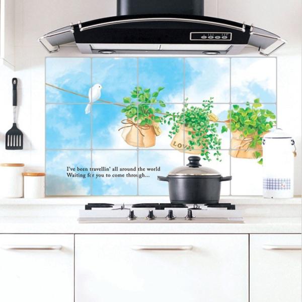 キッチンシート タイル アルミニウム 油 壁紙 シール キッチン ウォールステッカー 台所 シート モザイクタイル Diy リフォーム カット Buyee Buyee Japanese Proxy Service Buy From Japan Bot Online