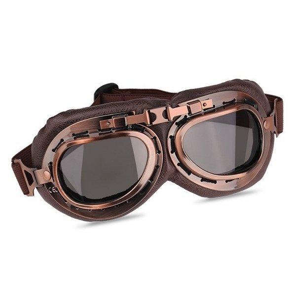 スチームパンク ゴーグル パイロットゴーグル レトロ : 仙台青柳