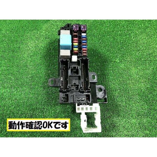 ☆6301ダイハツ ソニカ L405S 室内ヒューズボックス