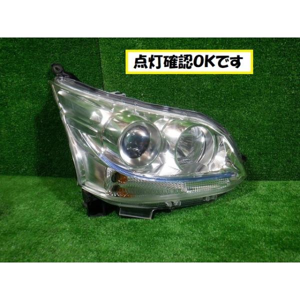 ダイハツ ムーヴ LA100S ヘッドライト右☆6778 : sendai510kai