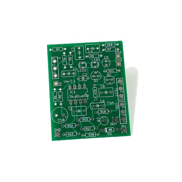 Mad Professor Sky Blue Overdrive風 オーバードライブペダル