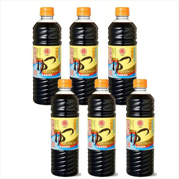 マルヤ　魔法のつゆ　７５０ｍｌ×6本【内容量】７５０ｍｌ×6本【配送方法】常温便※発送は営業日の5日以内【保存方法】直射日光を避け保存