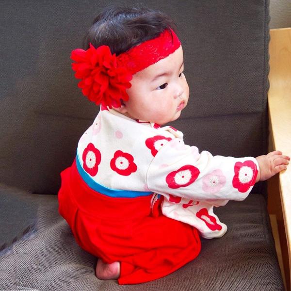 袴 ロンパース 花飾り付き 女の子 新生児 カバーオール 和服 和装 男の子 赤ちゃん ベビー Buyee Buyee Japanese Proxy Service Buy From Japan Bot Online