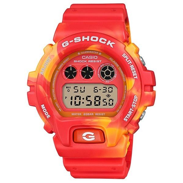 G-SHOCK CASIO（カシオ）G-SHOCK（ジーショック）DW-6900TAL-4JR 