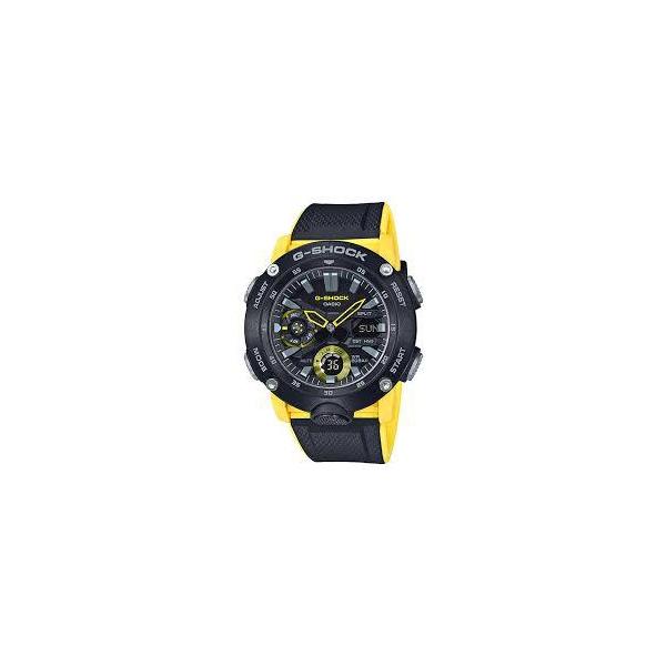G-SHOCK CASIO（カシオ）G-SHOCK（ジーショック）GA-2000-1A9JF