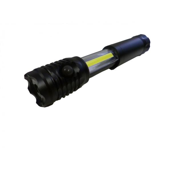 ◆底面にマグネットを採用しているので金属面へ取付ける事ができ、広範囲を照射して効率よく両手を使って作業を行うことが出来ます。ポイント利用