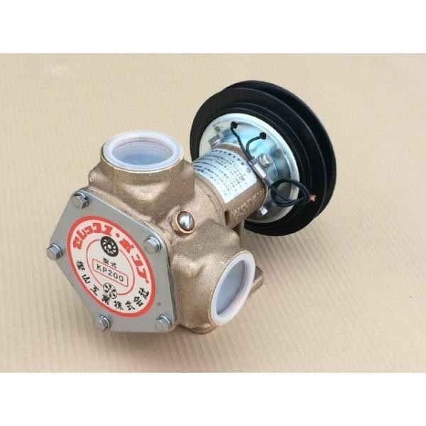 メーカー：樫山工業　株式会社　型式：KP-200BCH電圧：24V　口径：1-1/2　(38mm)所要馬力：1.5kwポイント利用