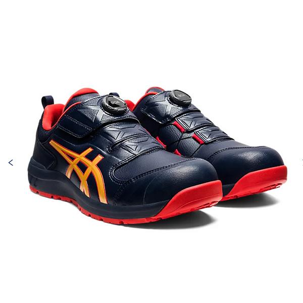 ASICS（アシックス） 安全靴 CP307 BOA 1273A028 ウィンジョブ 401