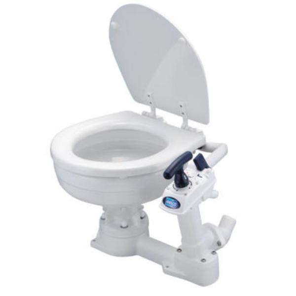 マリントイレ 手動 JABSCO ジャブスコ 29120-5000 家庭用サイズ マリントイレ 手動 JABSCO ジャブスコ 29120-5000 家庭用サイズ