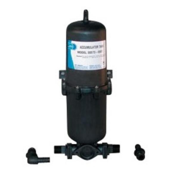 水流のムラを防ぎ給水をスムーズにします。ポンプへの負担も軽減し、ポンプ寿命の短命化を防ぎます。スナップインポートで取り付け、取り外しが簡単に行えます。ポイント利用