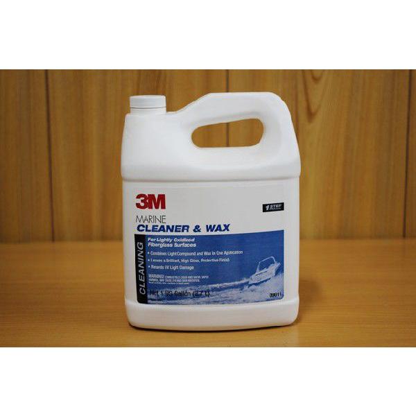業務用3M クリーナー アンド ワックス 3790ml [osw93045] : 3m005 