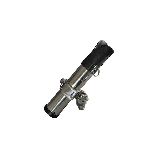 BMO ステンロッドホルダー自在式 ベースなし 20A0012 : せんぐ屋