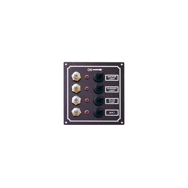 BMO LED�X�C�b�`�p�l��4�A�@40B0015