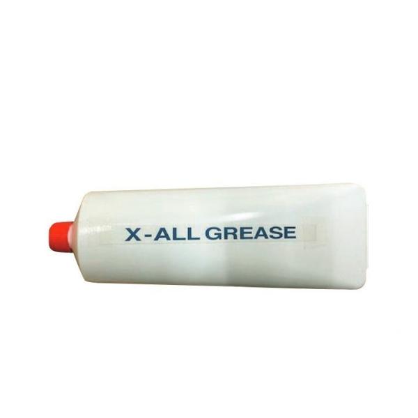 耐水グリス、X-ALL GREASE ハンドグリスガンで給油して下さい