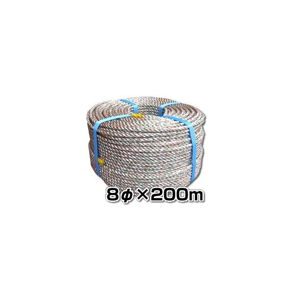 Blue Poly Dacron Rope