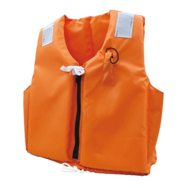 【特徴】●錆びにくい樹脂製ジッパー●ホイッスル付き●夜間の安全に反射テープを装備