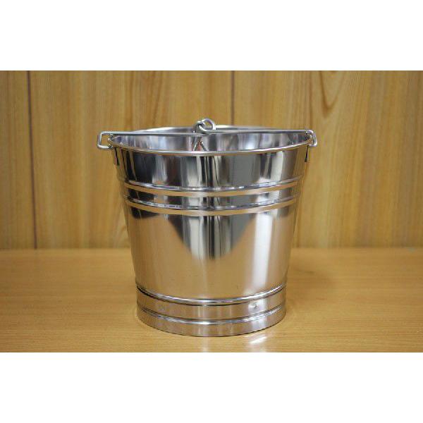 つるべ ステンレス製 6L [販売終了品] : せんぐ屋 - 通販 - Yahoo