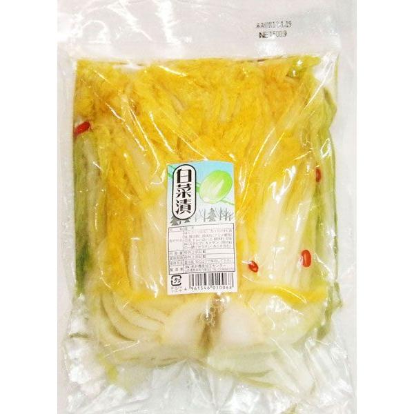 白菜漬