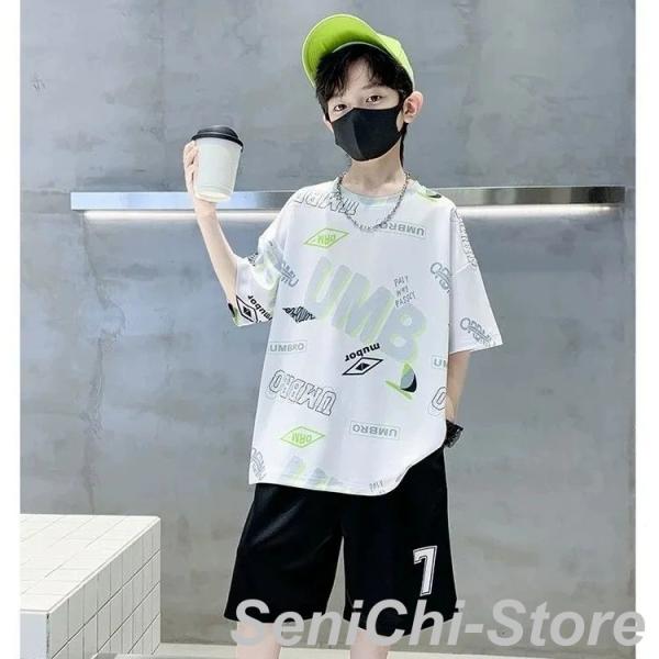子供服 男の子 120cm まとめ売り服47点+帽子2点セット 子供服セットアップ キッズ 男の子 夏 2点セット 上下セット
