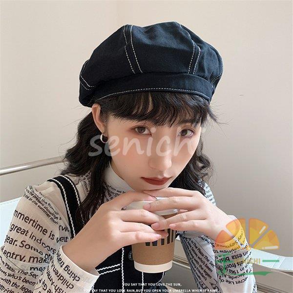 帽子 レディース ベレー レディース ベレー帽 秋 春 大きいサイズ 大人 小顔効果 通勤 折りたたみ プレゼント お出 Dora0927 Hat2 千一 通販 Yahoo ショッピング