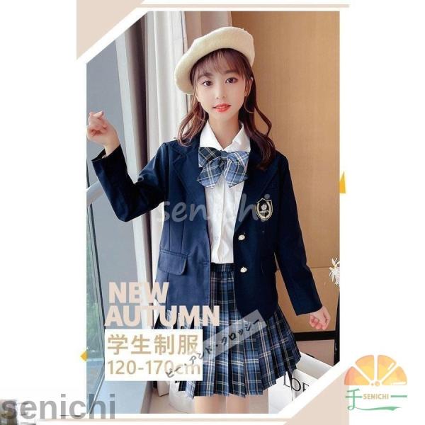 子供服 卒業式 女子 スーツ ジャケット 4点セット 卒服 女の子 チェック柄 プリーツスカート スクール 制服 発表会 七五三 110 140 170cm セットアップ 半袖 :dora1012-kid928:千一 - 通販 - Yahoo!ショッピング 子供服 卒業式 女子 スーツ ジャケット 4点セット 卒服 女の子 チェック柄 プリーツスカート スクール 制服 発表会 七五三 110 140 170cm セットアップ 半袖 :dora1012-kid928:千一 - 通販 - Yahoo!ショッピング