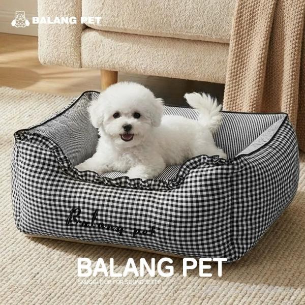 犬 ベット 洗える ひんやり 冷感 涼しい ペットベット ペットソファー 用 まくら おしゃれ 寝具 猫ベッド 犬ベット 小型犬 中型犬 洗える