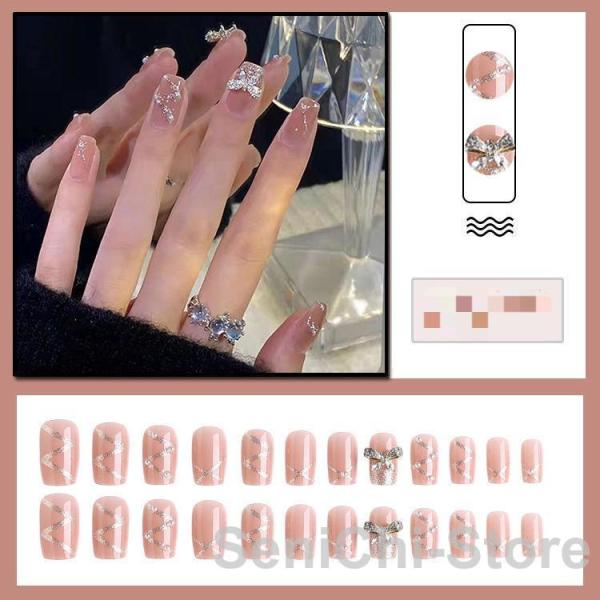 【現品】選べるネイルチップ／フット 現品】フット ネイルチップ ゼブラ柄 - メルカリ