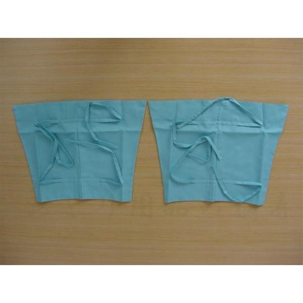 脚絆です。フリーサイズ。長さ　約3１ｃｍ（品によって多少誤差がございます）品質　綿100％。祭りや股旅衣装などにどうぞ。