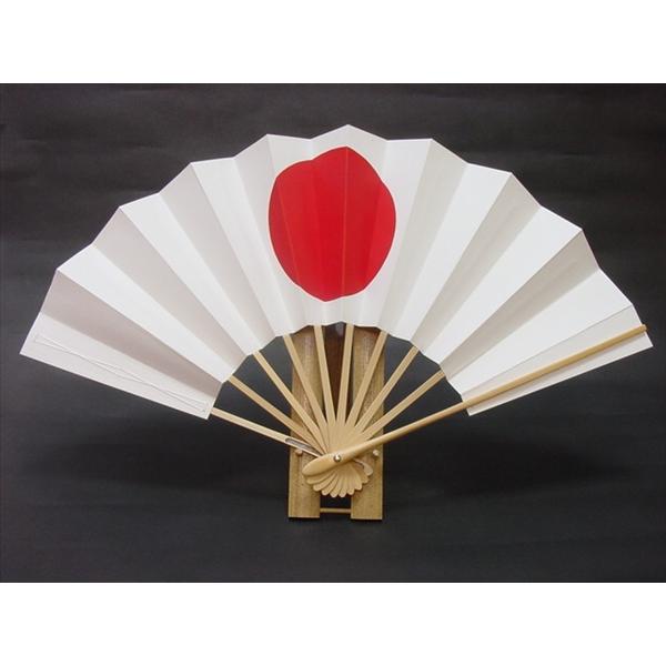 舞扇子 日本舞踊 踊り用 日の丸 白竹 箱なし : おどり用品の扇寿 Yahoo