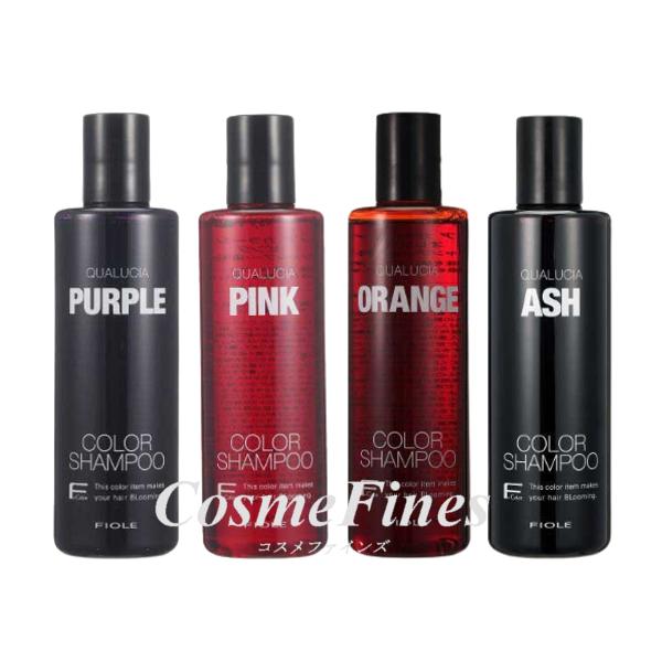 FIOLE フィヨーレ クオルシア カラーシャンプー 250ml 選べる4種