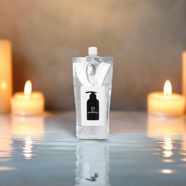 O SKIN ＆ HAIR（オースキンアンドヘア） オーシャンプー No.1 500ml