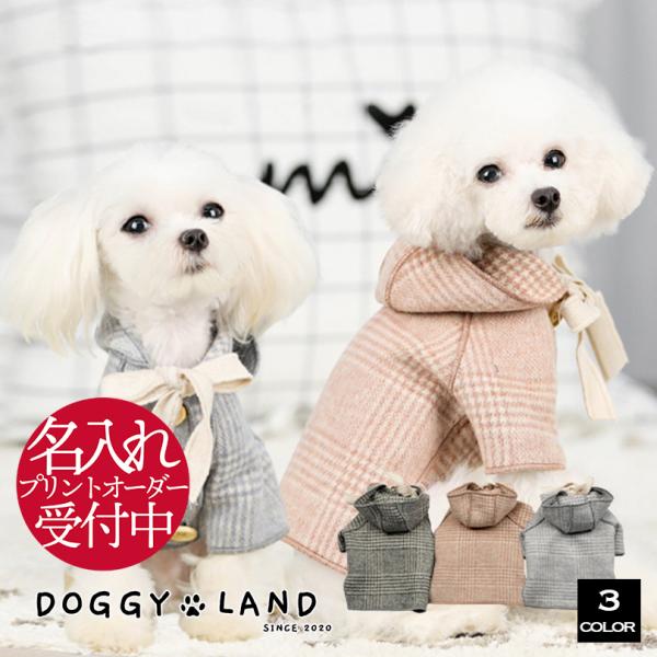 太*犬様 CPG ゴルフウェア フード付き格子柄セットアップ　3size 太*犬様 CPG ゴルフウェア フード付き格子柄セットアップ 3size