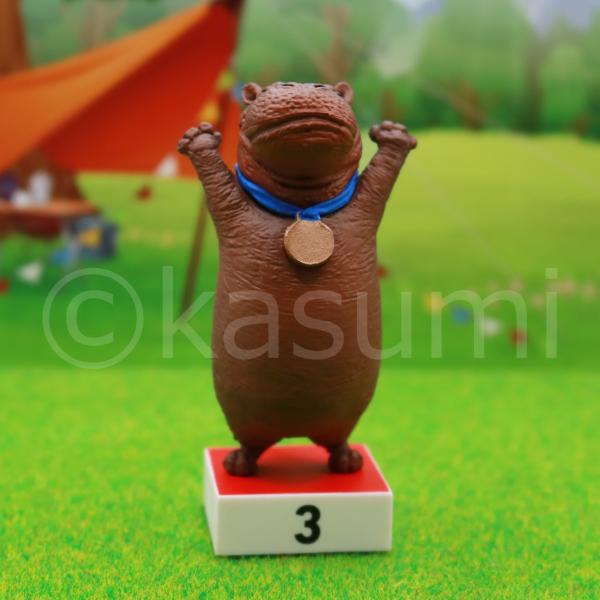 朝隈俊男「プンプンだよ！」フィギュア4体セット Amazon.co.jp: 朝隈俊男 プンプンだよ第2弾 全5種セット グッズ