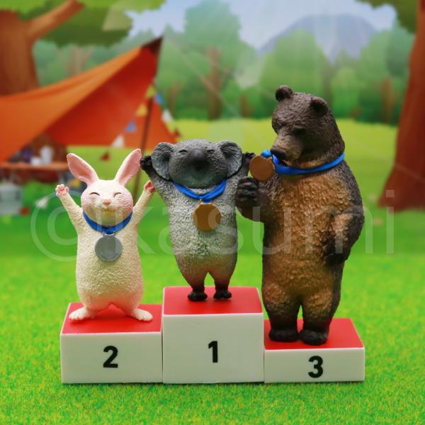 朝隈俊男 動物の気持ち 6種セット 希少 Amazon.co.jp: [スタンド・ストーンズ] アニマルアトラクション