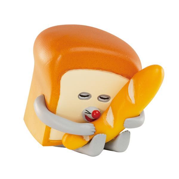 ケンエレファント ガチャ パンどろぼう フィギュアコレクション 【いとしのパン】