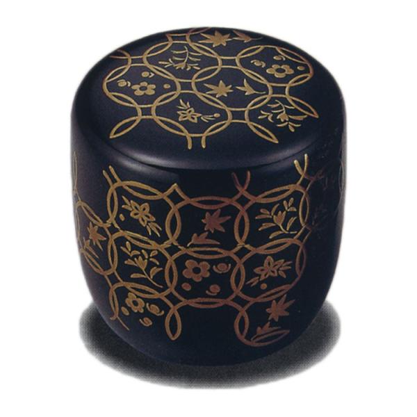 新座店 茶器・茶道具 なつめ 中村宗悦 汐汲棗 円能斎好写し - blog ...