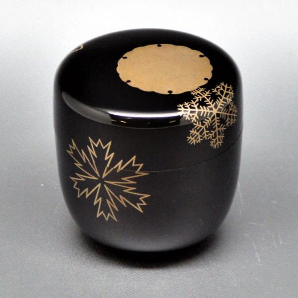 おトク情報がいっぱい 茶道具 棗 なつめ 豊兆棗 玄々斎好写 中村 宗悦