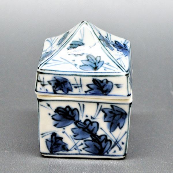 茶道具　香合　いちご　新品 茶道具 香合 いちご