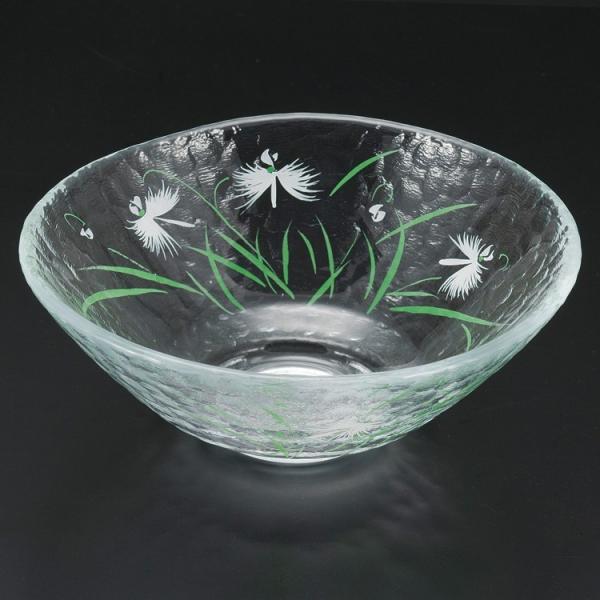 茶道具 茶道 抹茶碗 抹茶 茶器 茶碗 硝子平茶碗 耐熱 鷺草絵 東山 珠峰 ギフト 通販 千紀園 Dejapan Bid And Buy Japan With 0 Commission