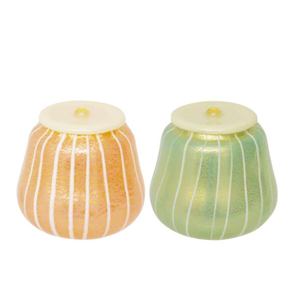 斗彩鳳紋茶掻き茶器 用品 置物 茶道具 茶道具 茶入 お濃茶器 肩衝茶入 肩付茶入 瀬戸釉 仲川竜次作 仕