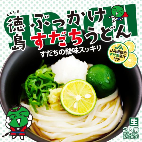 すうどん なつかしうどん（2食入り・スープ付）6パック/10パック | うどん