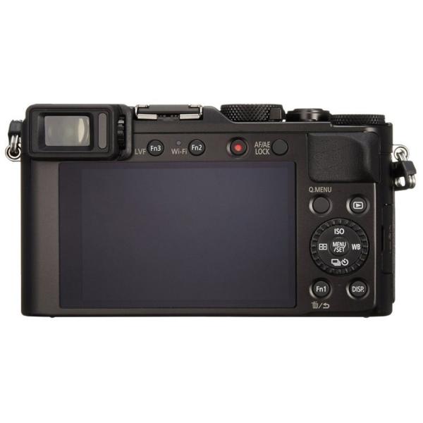 Panasonic DMC-LX100  LF1  FZ70 デジタルカメラ専用 液晶画面保護シール 503-0001N